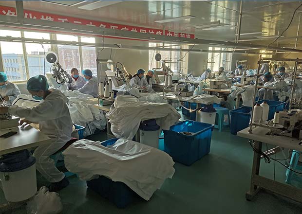 乐鱼online(中国)无尘车间